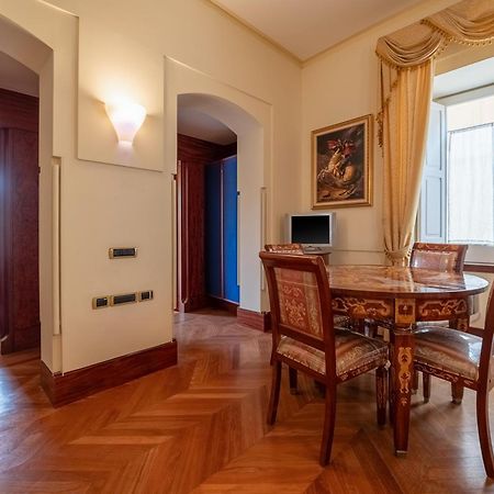 Palazzo Ammone - Sedil Dominova Apartment Sorrento Ngoại thất bức ảnh