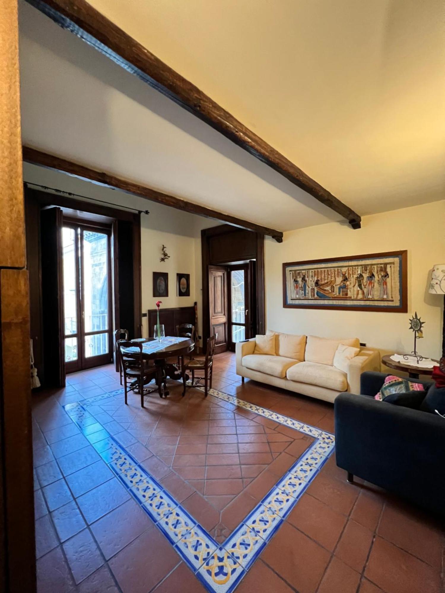 Palazzo Ammone - Sedil Dominova Apartment Sorrento Ngoại thất bức ảnh