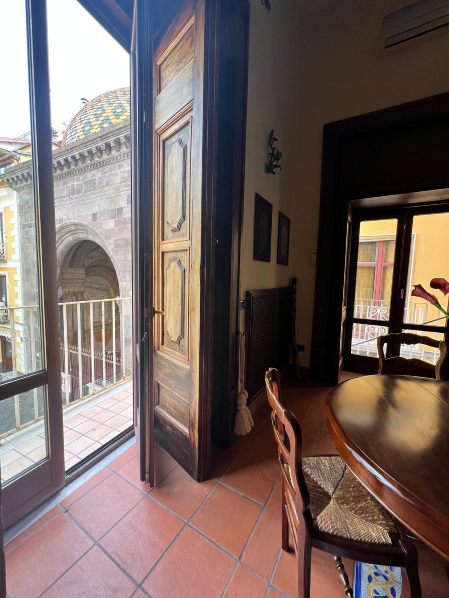 Palazzo Ammone - Sedil Dominova Apartment Sorrento Ngoại thất bức ảnh