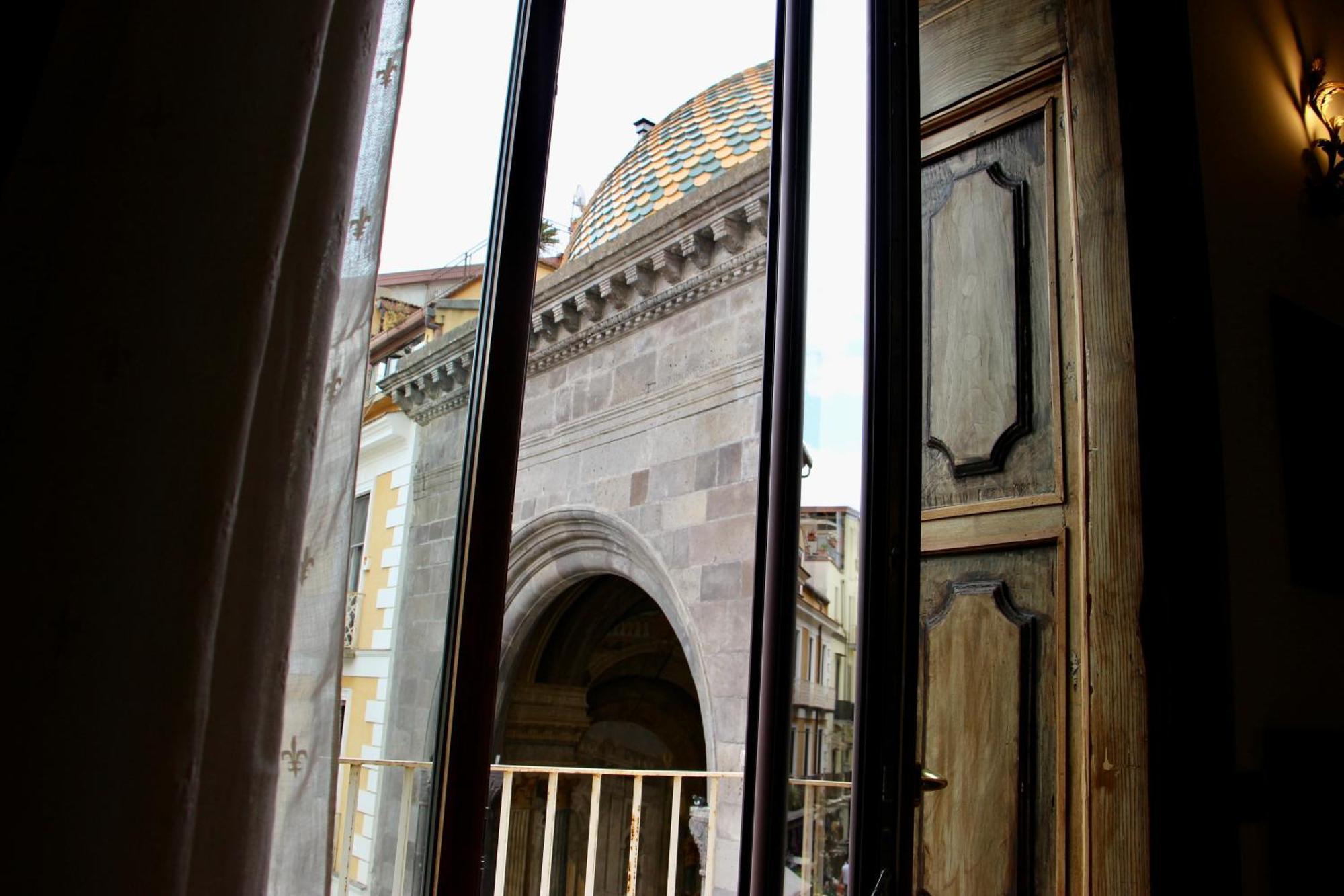Palazzo Ammone - Sedil Dominova Apartment Sorrento Ngoại thất bức ảnh