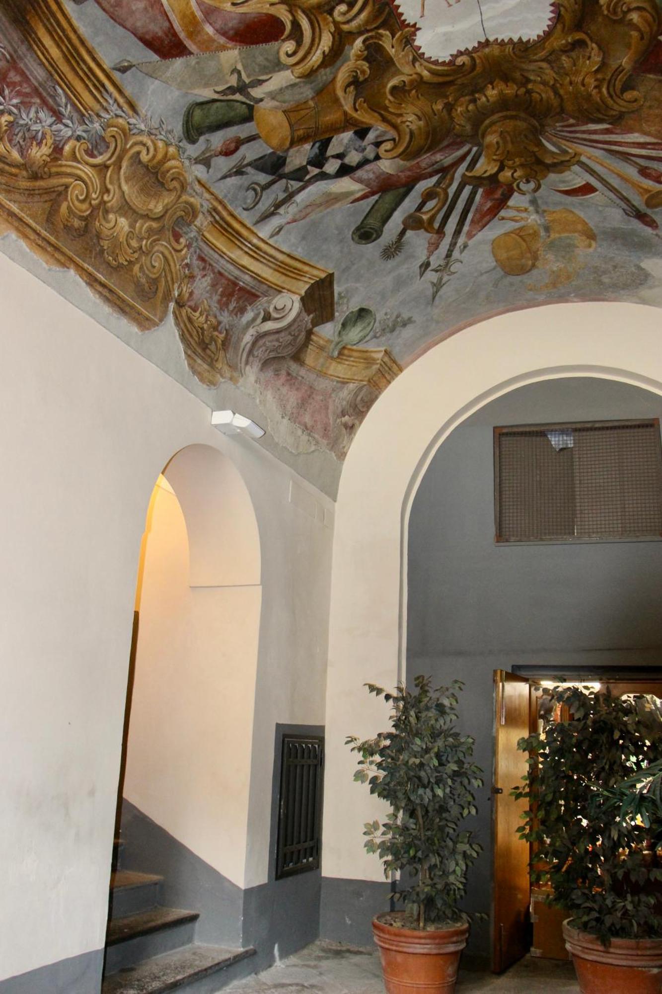 Palazzo Ammone - Sedil Dominova Apartment Sorrento Ngoại thất bức ảnh